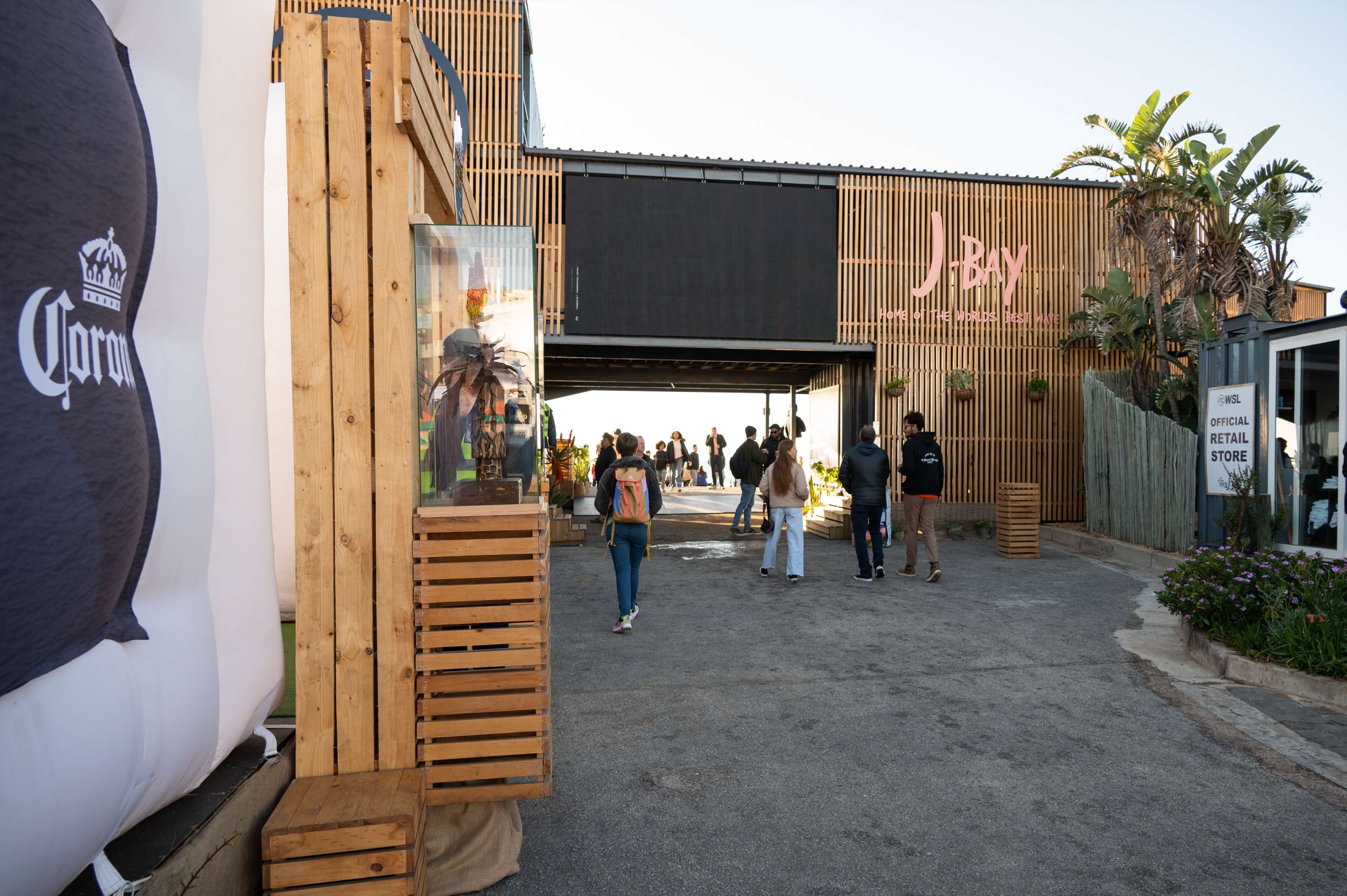 Explore the Heartbeat of the Festival at Fan Park 1 of 7