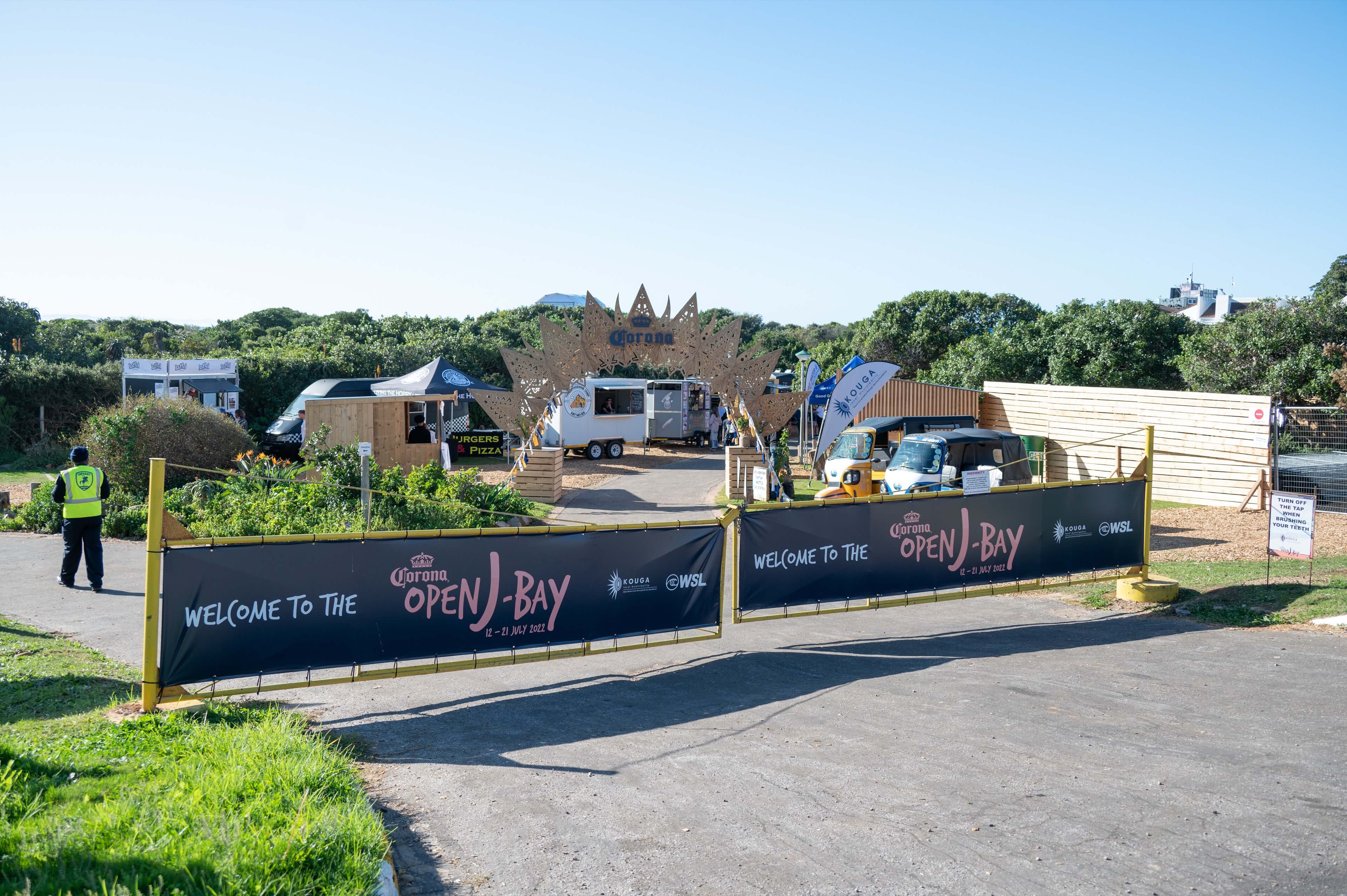Explore the Heartbeat of the Festival at Fan Park 2 of 7