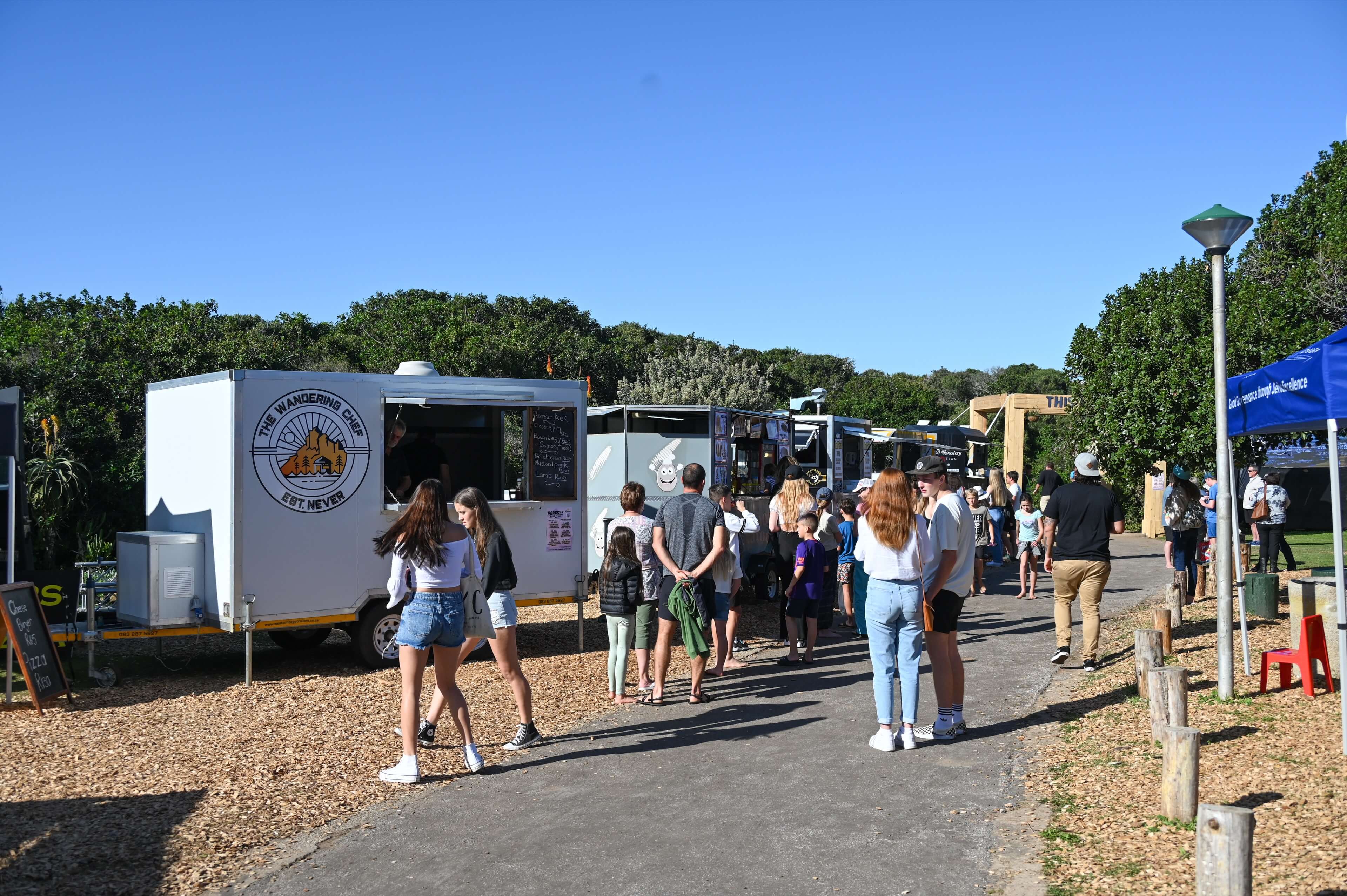 Explore the Heartbeat of the Festival at Fan Park 5 of 7