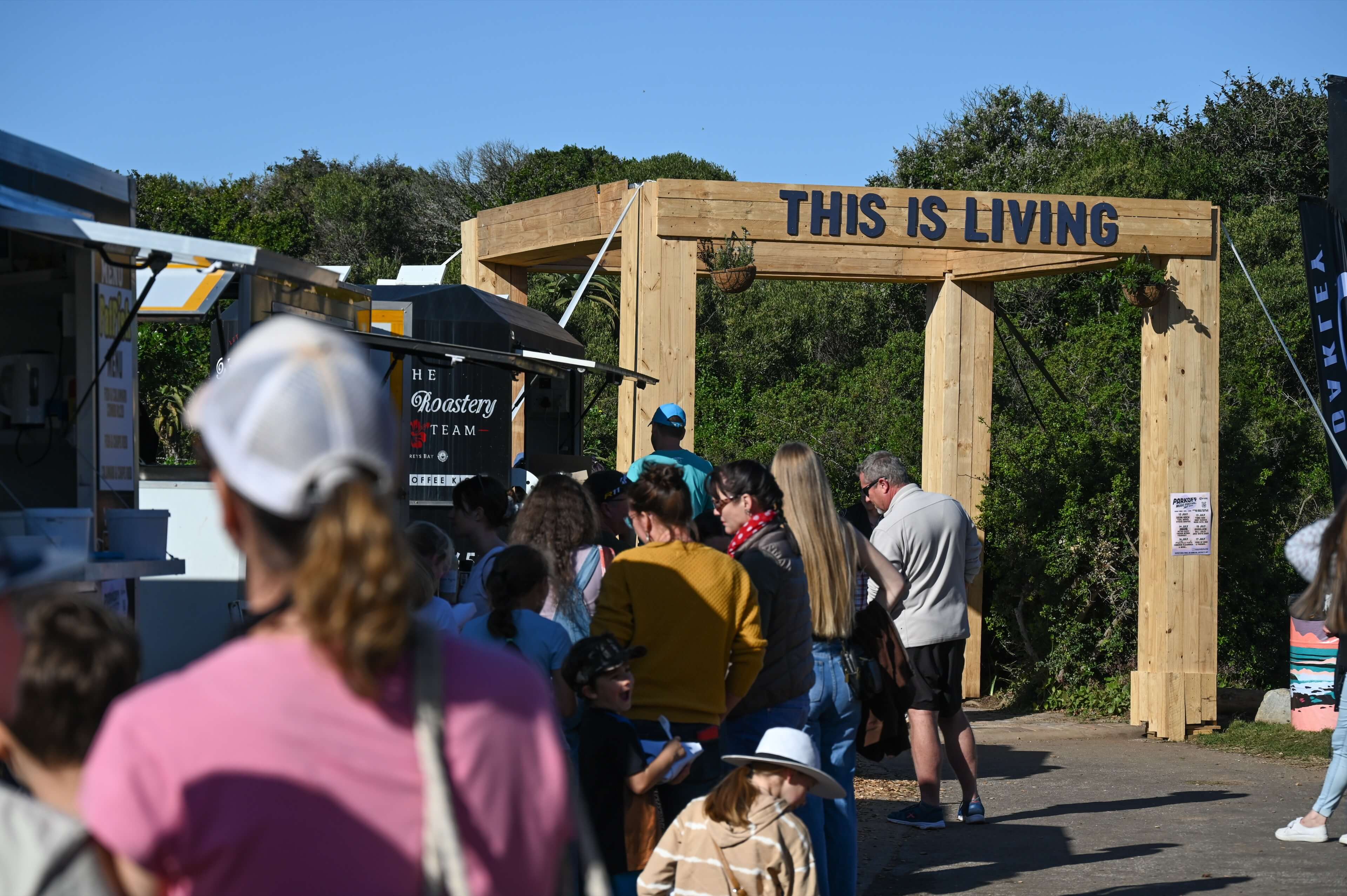 Explore the Heartbeat of the Festival at Fan Park 6 of 7