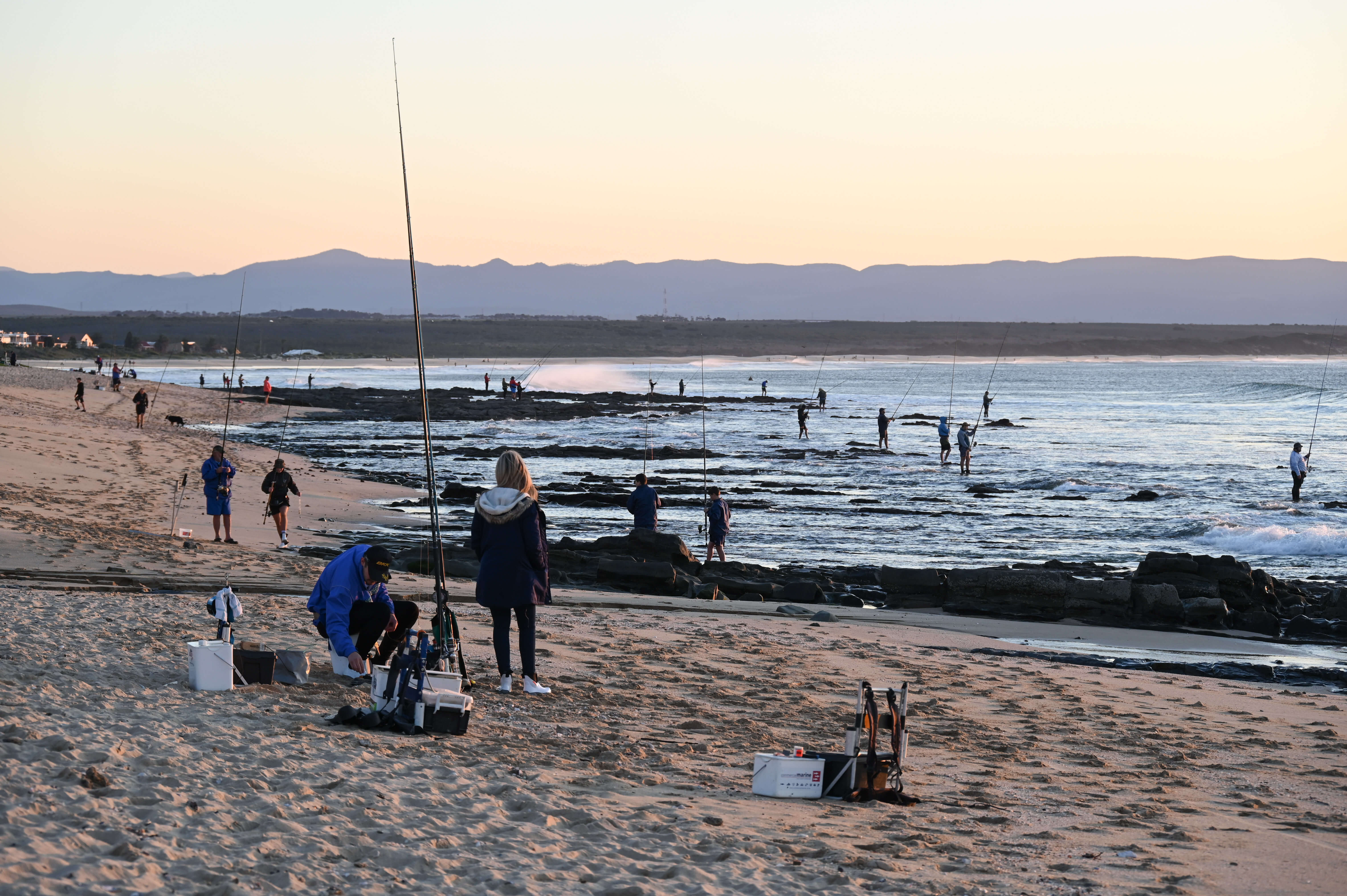 Cast Your Line at the Annual Fishing Competition 1 of 4