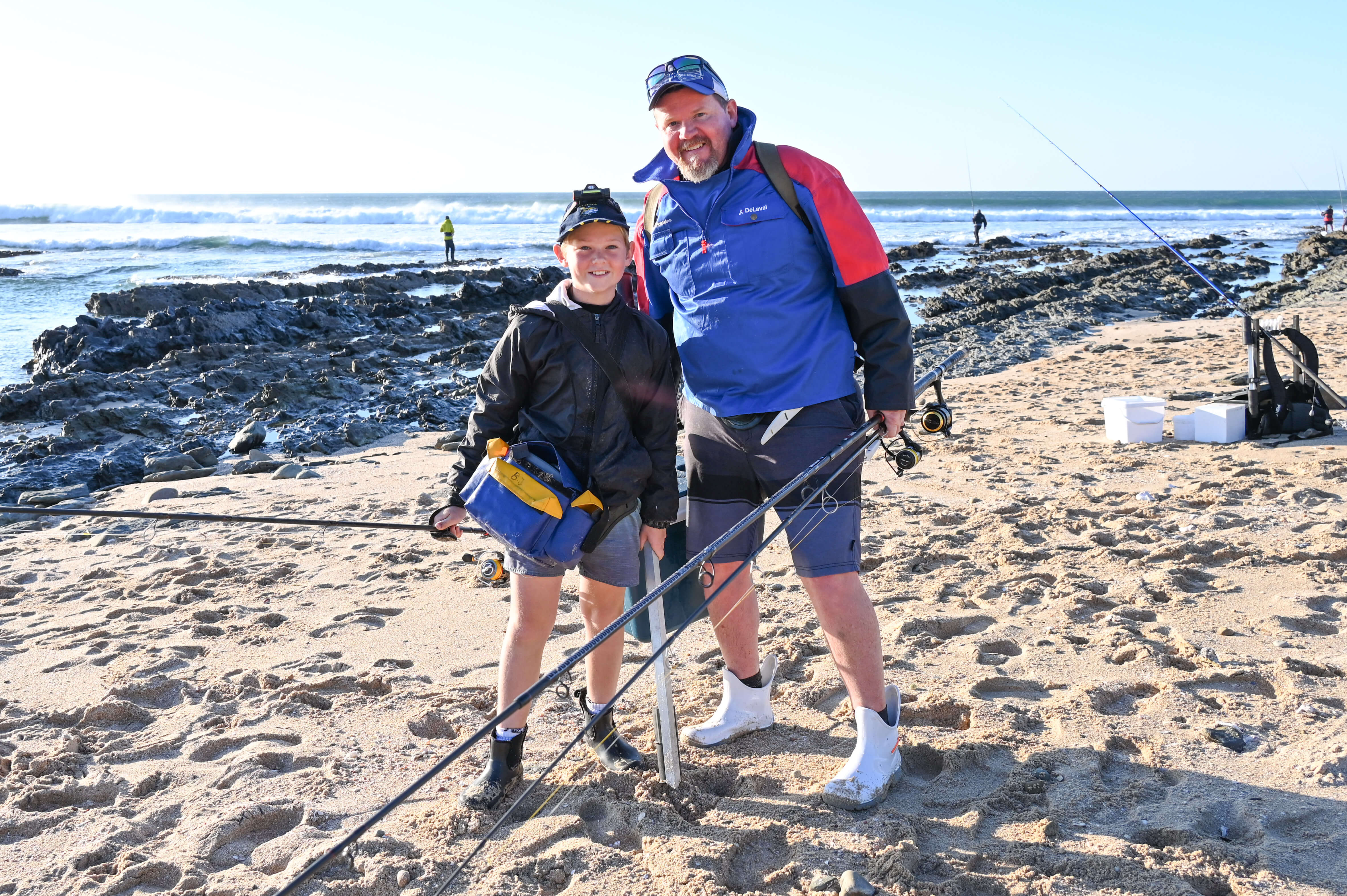 Cast Your Line at the Annual Fishing Competition 4 of 4