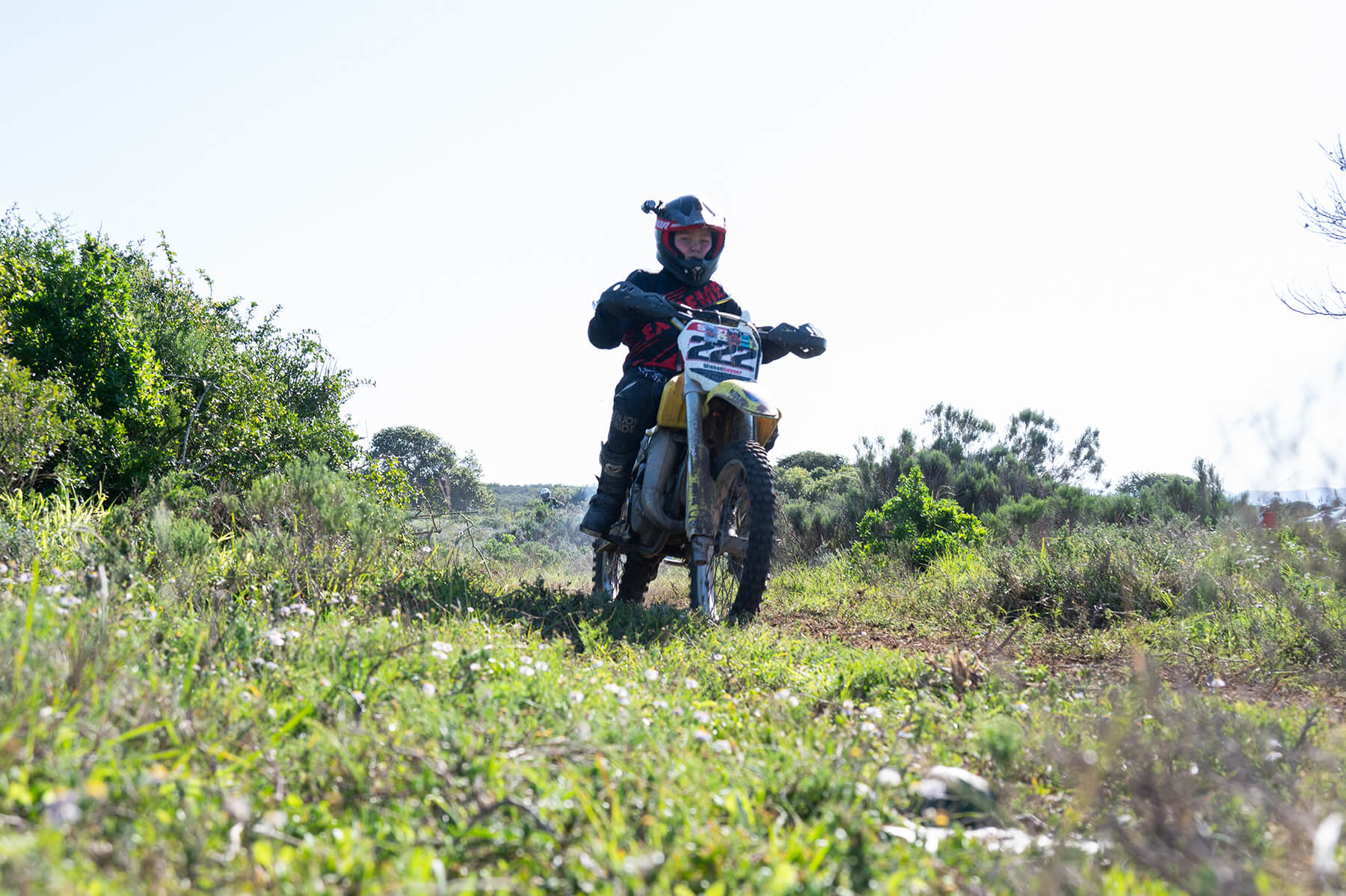Embark on an Off-Road Adventure with Funduro 1 of 4