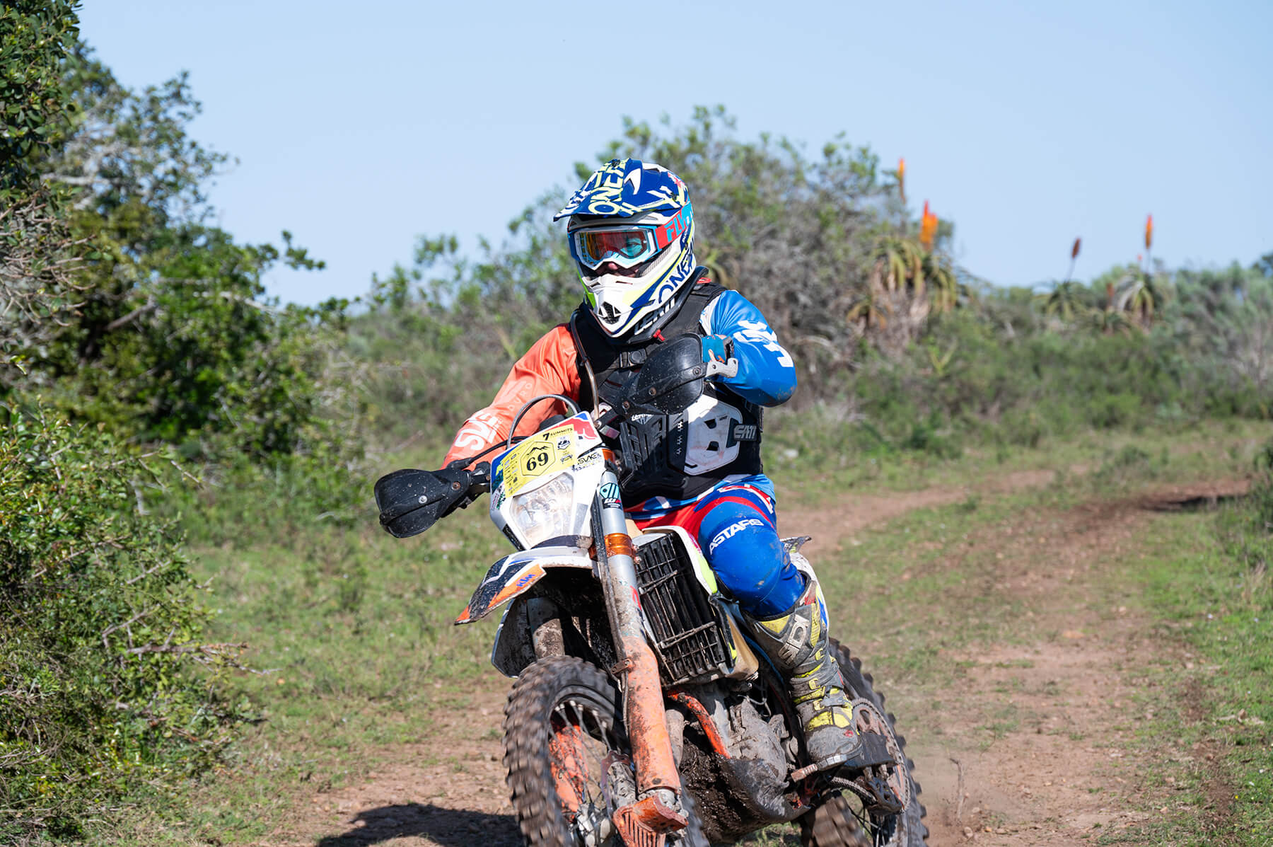 Embark on an Off-Road Adventure with Funduro 2 of 4
