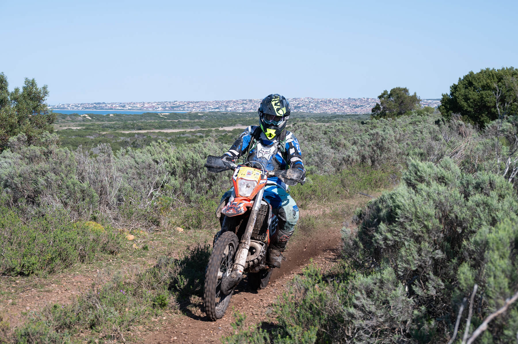 Embark on an Off-Road Adventure with Funduro 3 of 4
