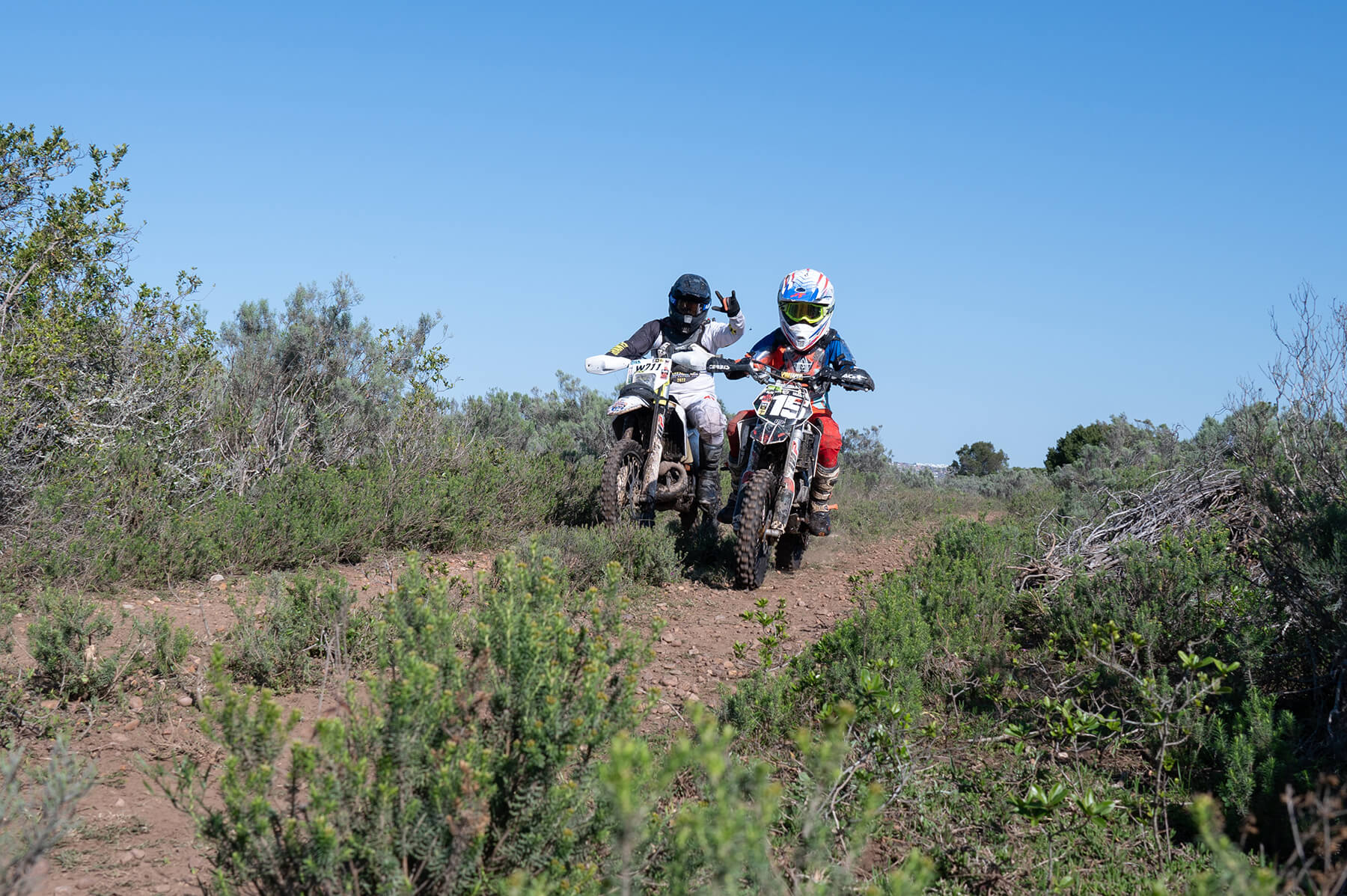 Embark on an Off-Road Adventure with Funduro 4 of 4