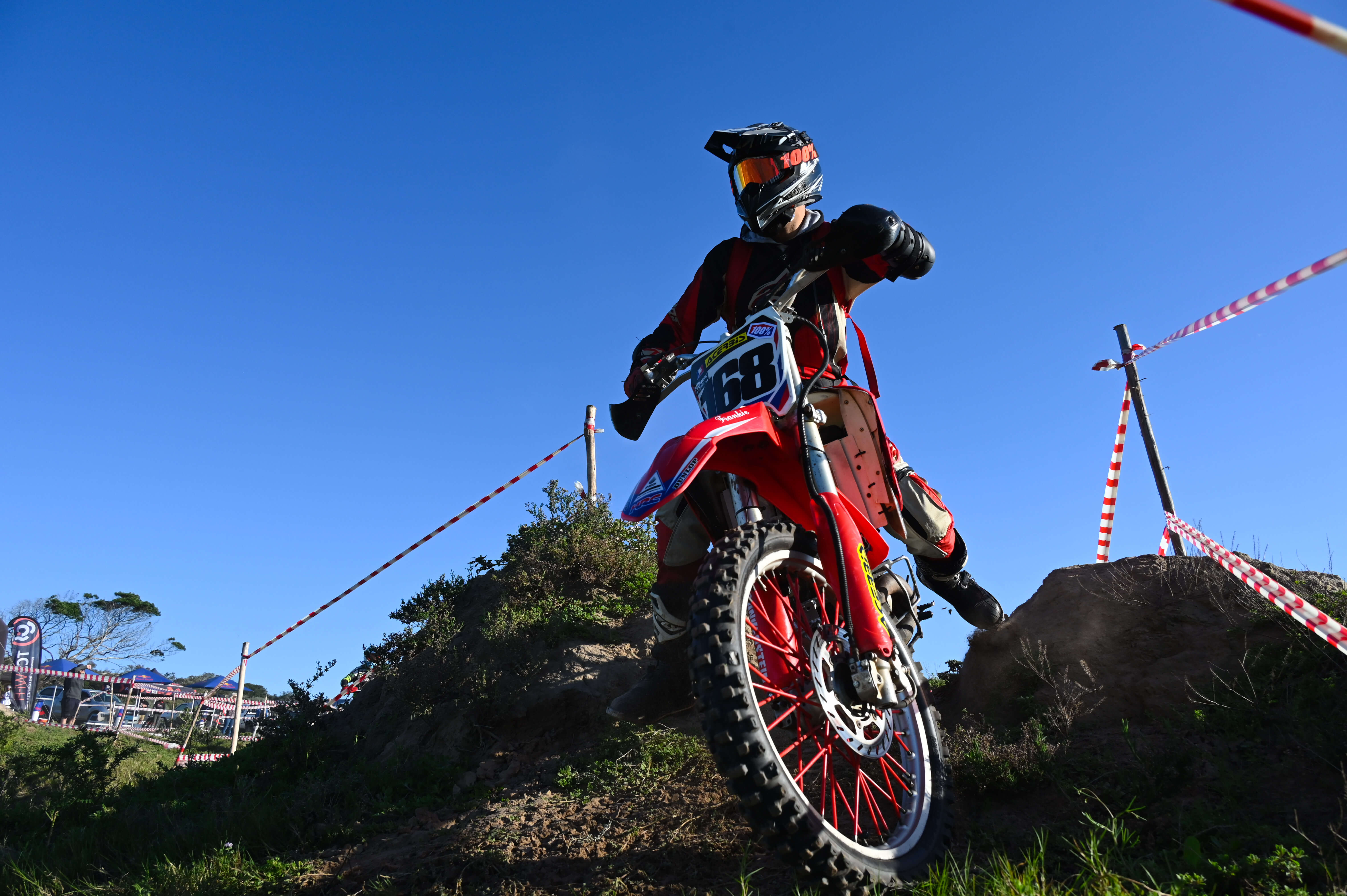 Embark on an Off-Road Adventure with Funduro 5