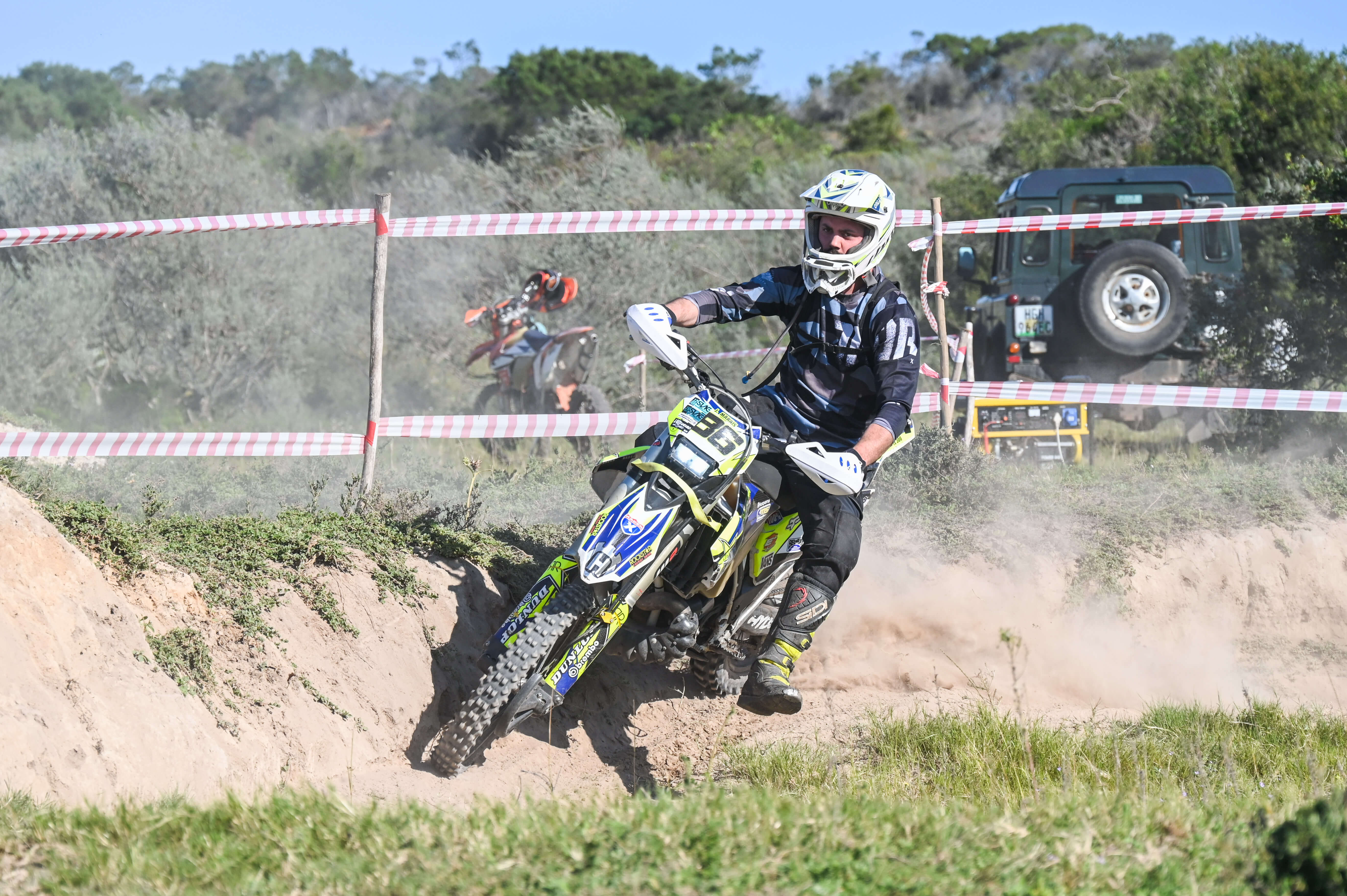 Embark on an Off-Road Adventure with Funduro 6