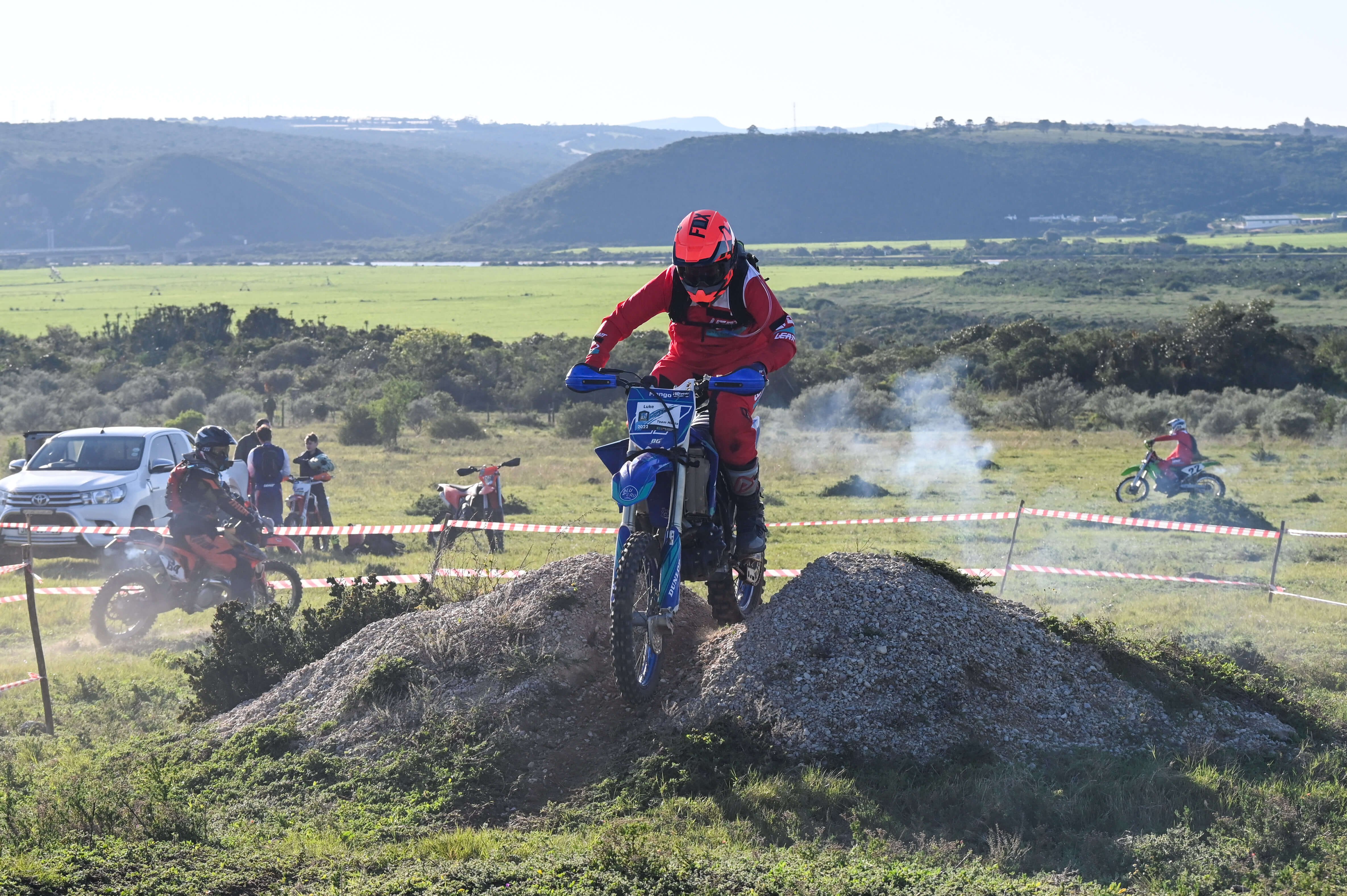 Embark on an Off-Road Adventure with Funduro 8