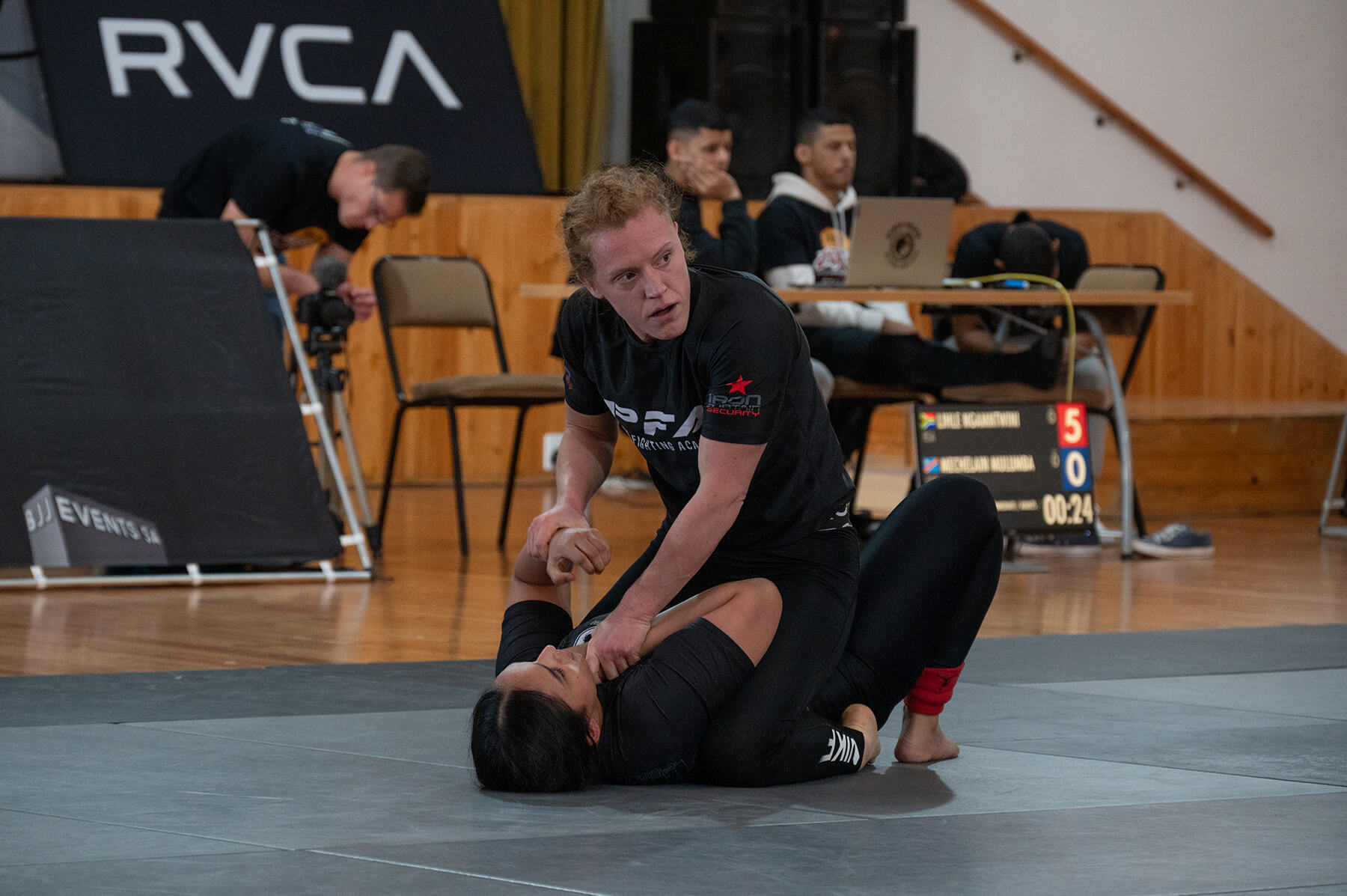 Witness High-Octane Action at the Jiujitsu Tournament 4 of 4