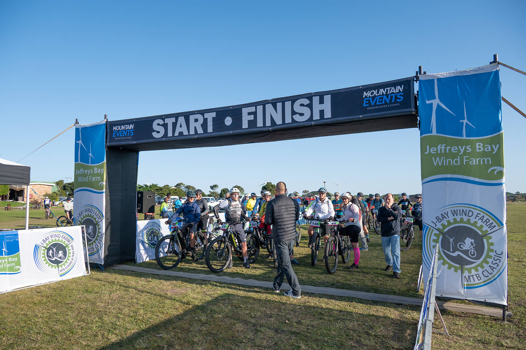 Conquer the Trails at the MTB Classic and Trail Run 1 of 4