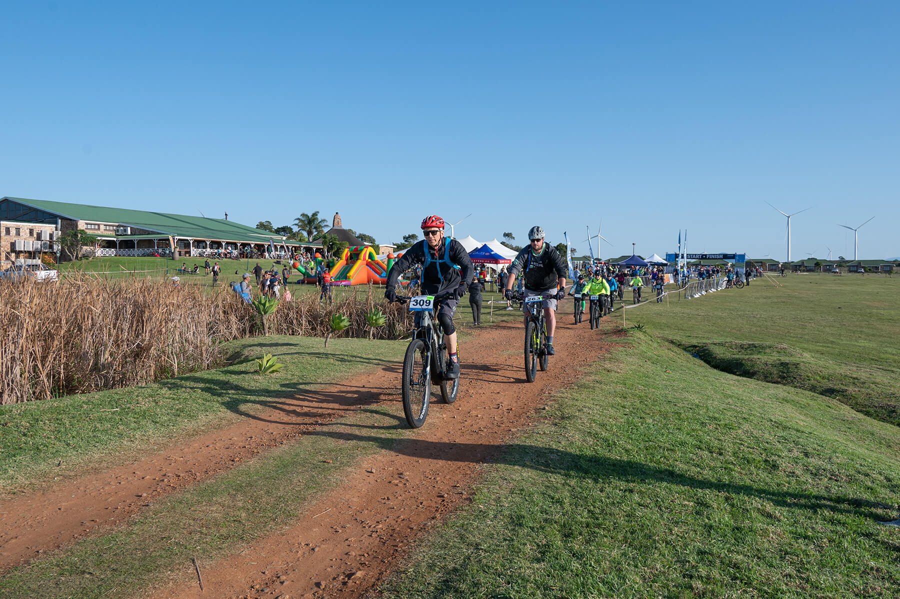Conquer the Trails at the MTB Classic and Trail Run 2 of 4