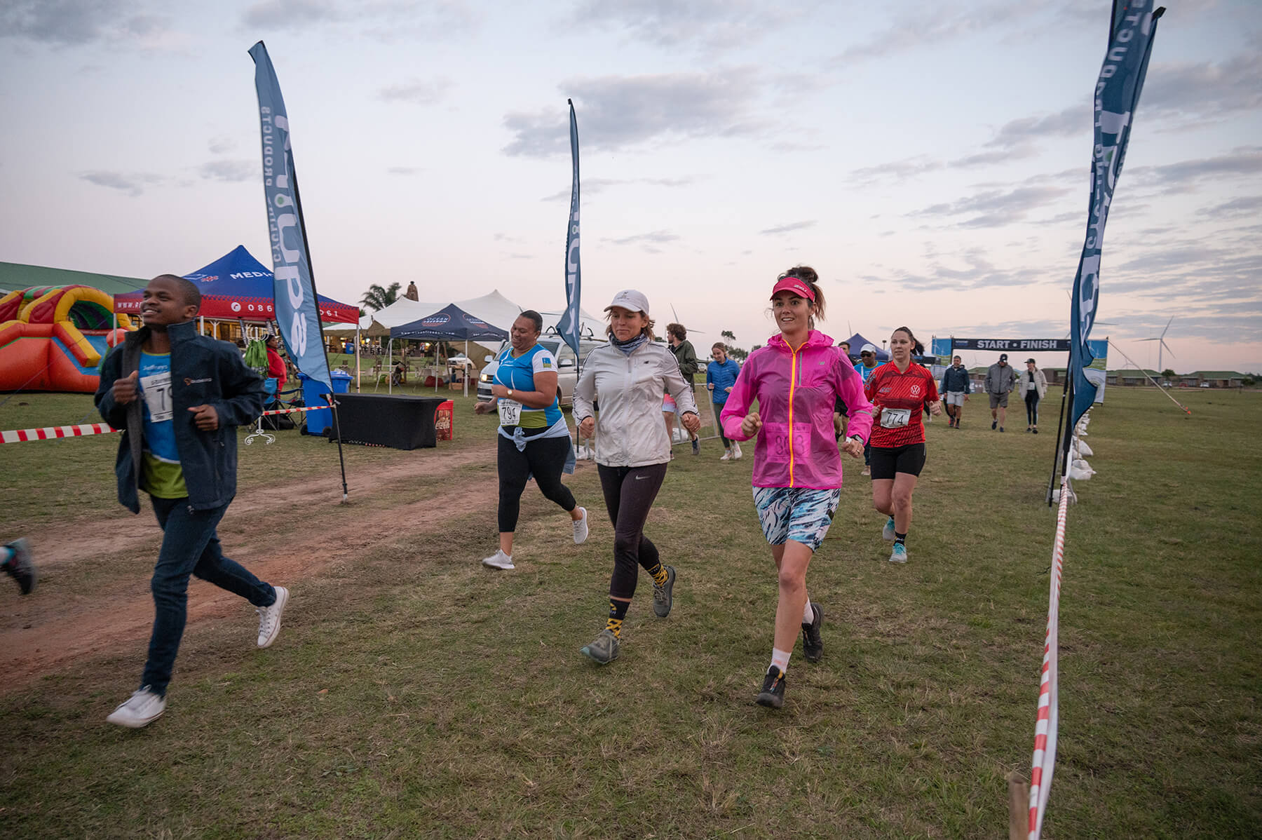 Conquer the Trails at the MTB Classic and Trail Run 7