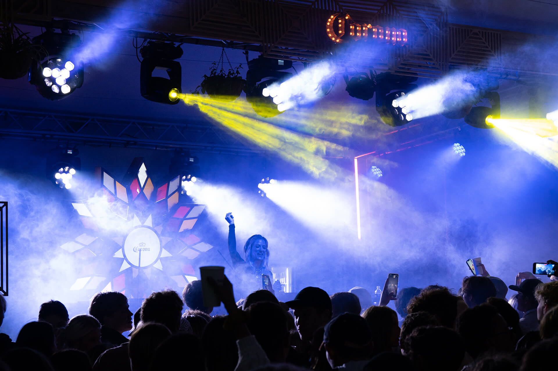 Dance to the Rhythm at Park Off Music Festival 1 of 6