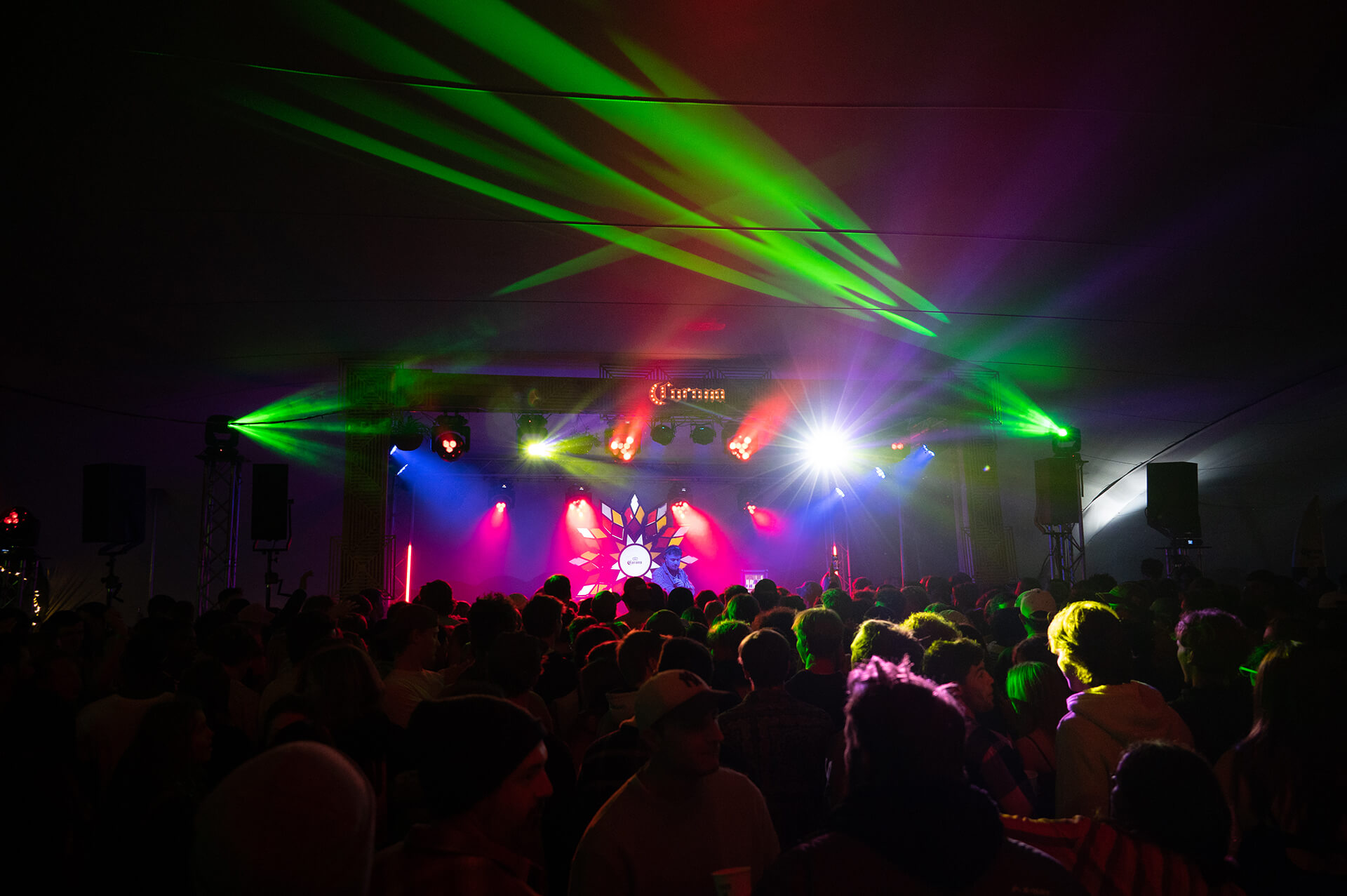 Dance to the Rhythm at Park Off Music Festival 2 of 6