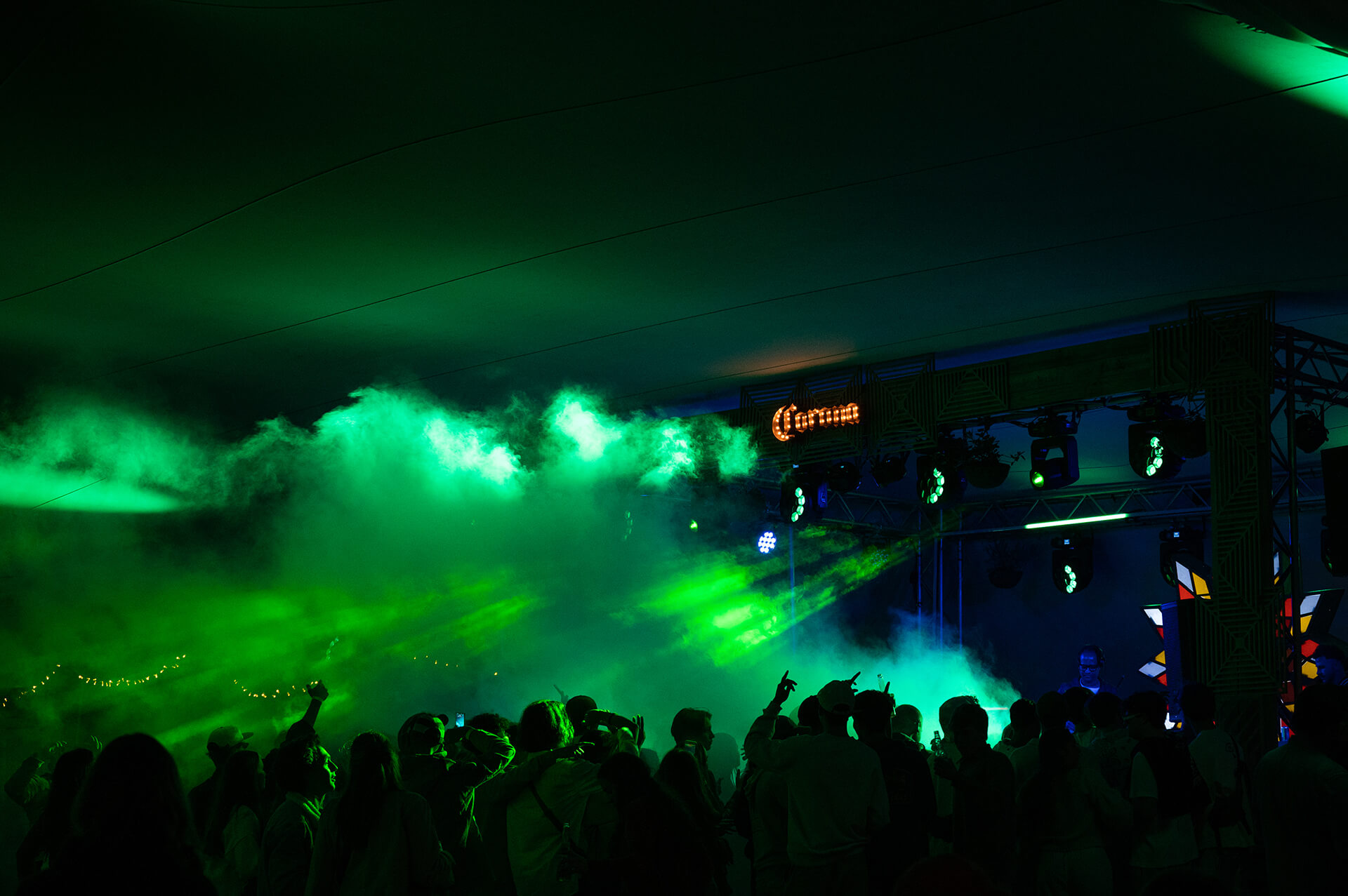 Dance to the Rhythm at Park Off Music Festival 3 of 6