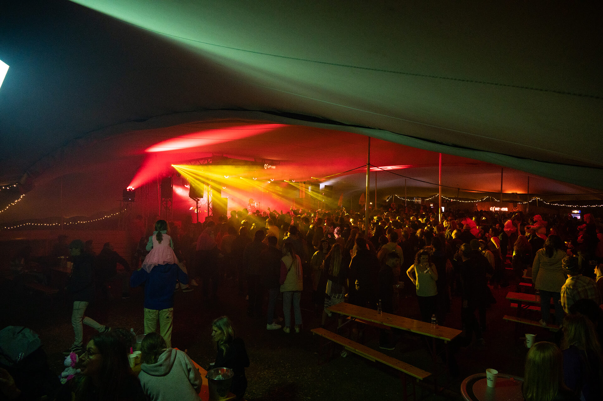 Dance to the Rhythm at Park Off Music Festival 5 of 6