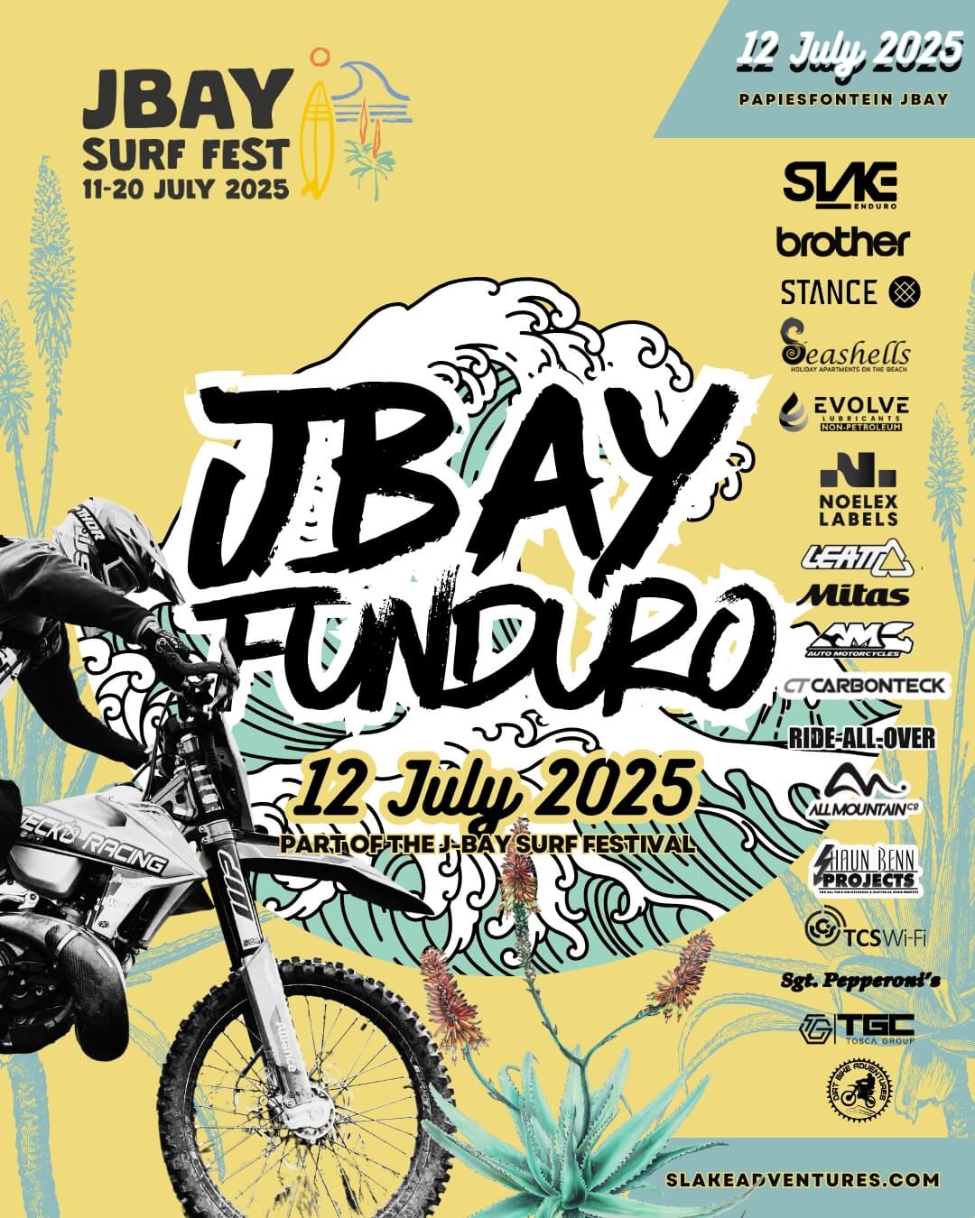 Embark on an Off-Road Adventure with Funduro poster