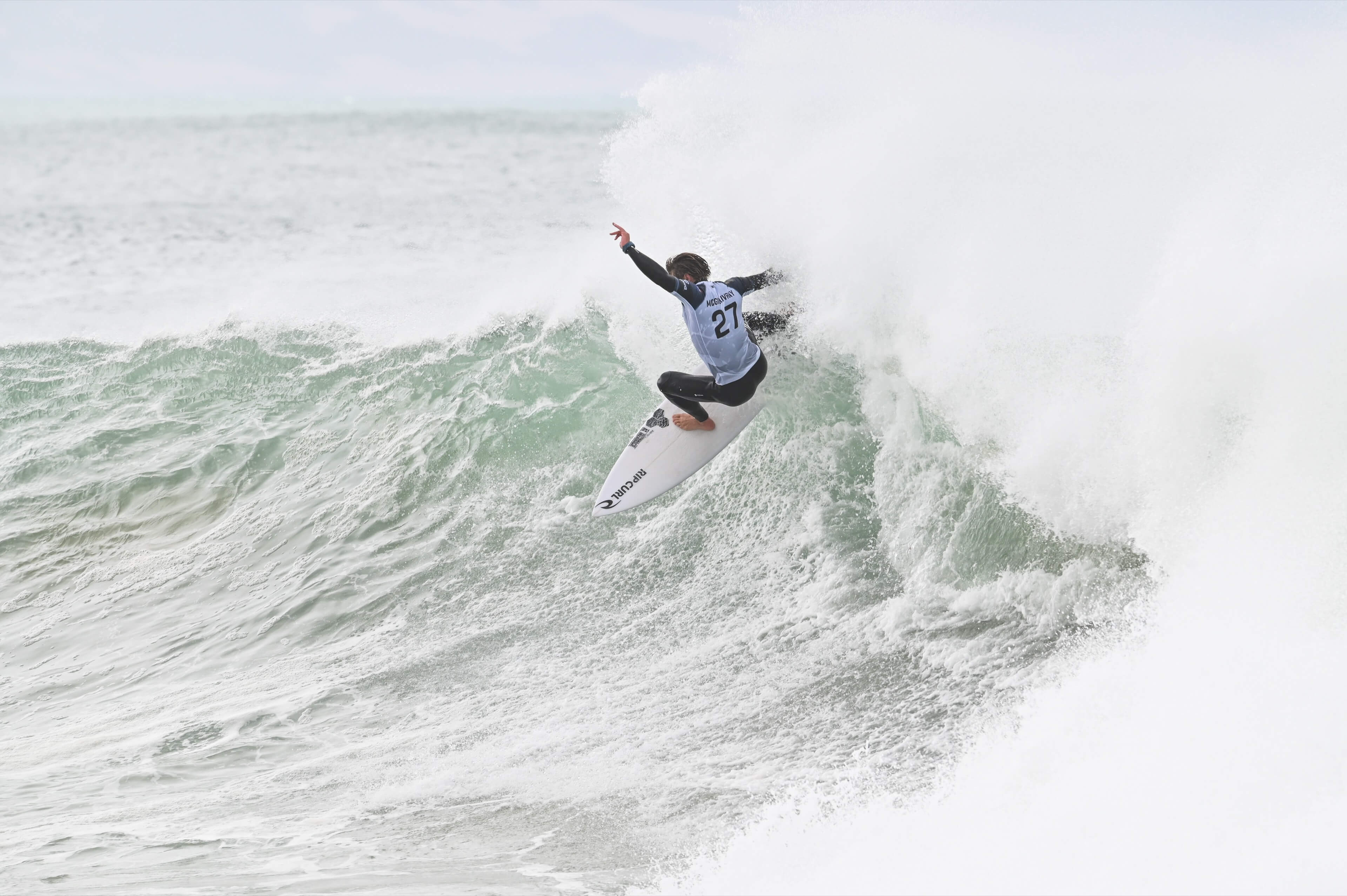 Watch the World's Best Surfers at Supertubes 6 of 9