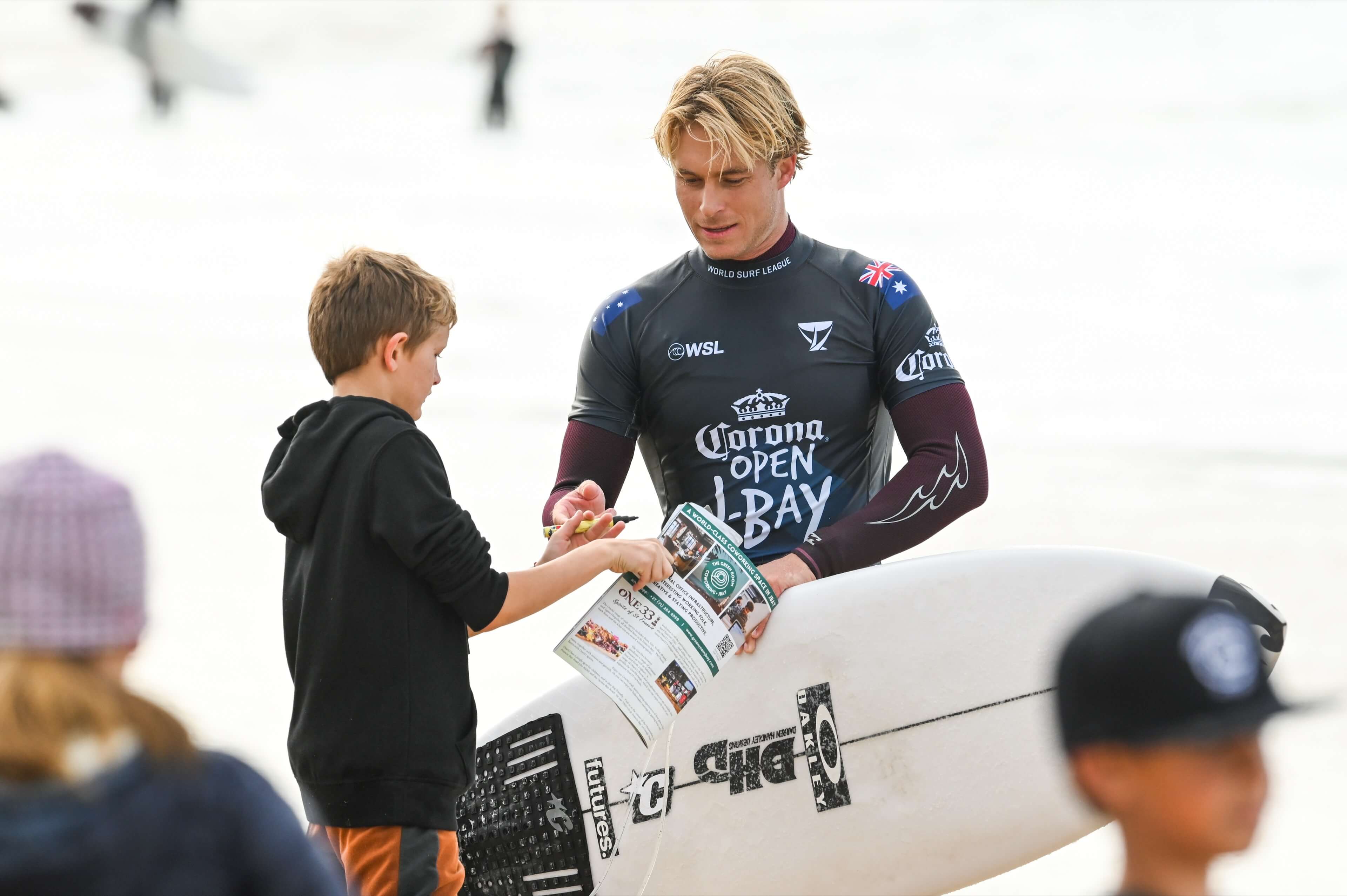 Watch the World's Best Surfers at Supertubes 8 of 9