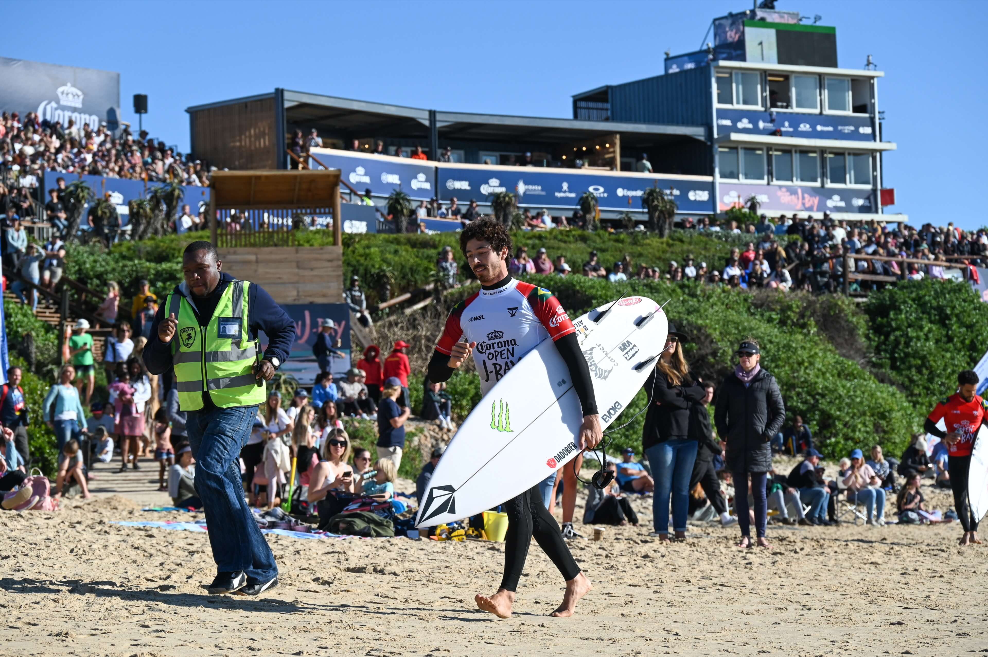 Watch the World's Best Surfers at Supertubes 9 of 9